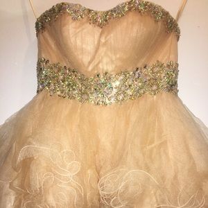 8th grade prom dress